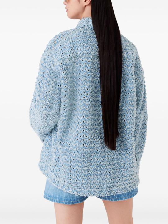 Actual product image Stella McCartney Giacche Blu (S)