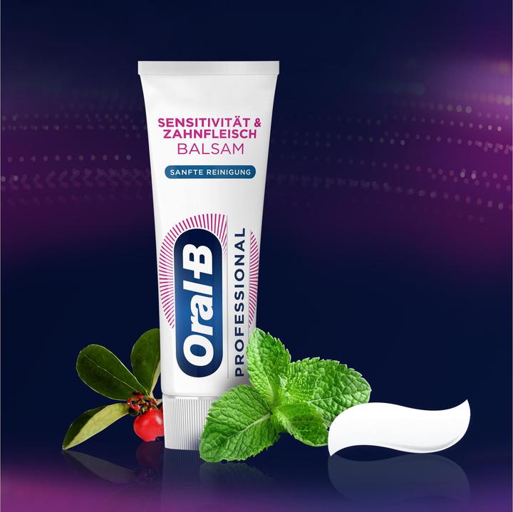 Produktbild Oral-B Sensitivität & Zahnfleisch (75 ml)