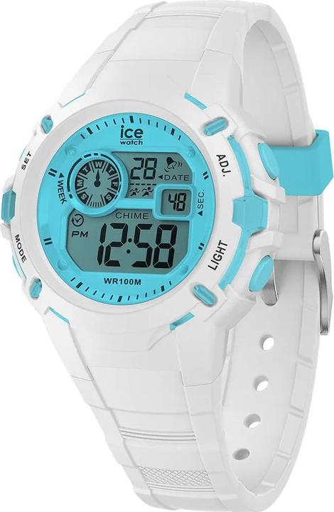 Immagine prodotto ICE Watch Ice Digit Explorer White Blue (40 mm)