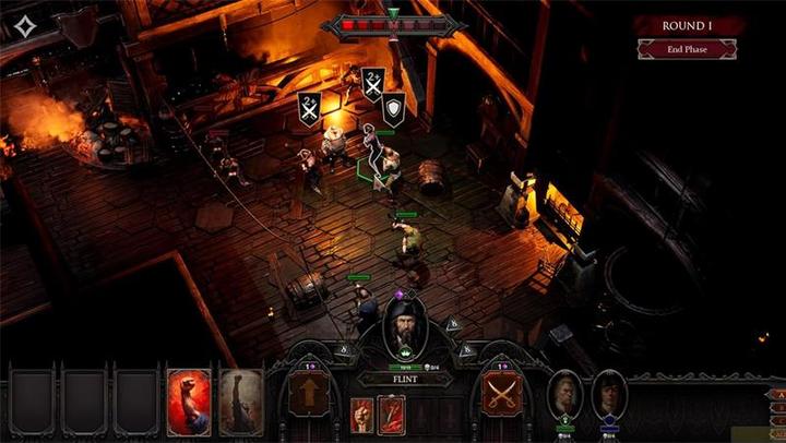 Produktbild Microids FLINT: Treasure of Oblivion (PS5)