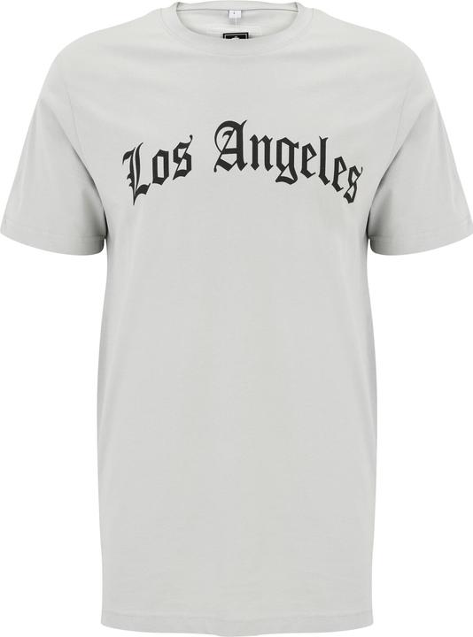Actual product image Mister Tee Los Angeles Wording Tee - 13193 (S)