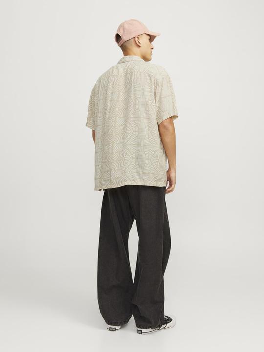 Immagine prodotto Jack & Jones Camicia hawaiana dal taglio rilassato Camicia hawaiana (M)