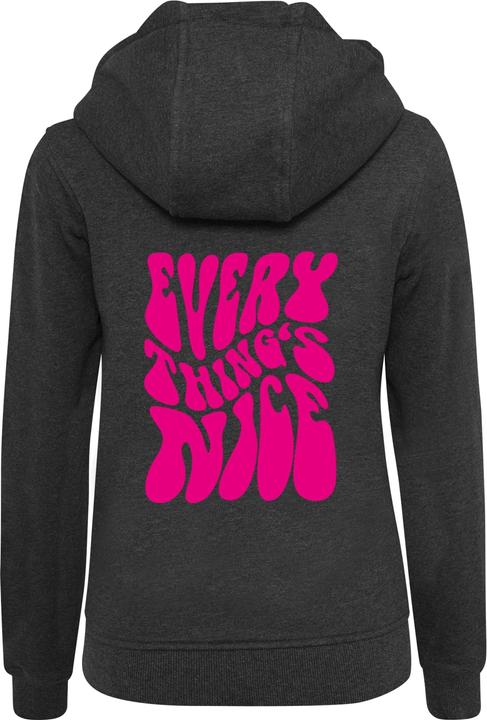 Image du produit Miss Tee Sweat à capuche tout ce qu'il y a de plus agréable - 125235 (3XL)