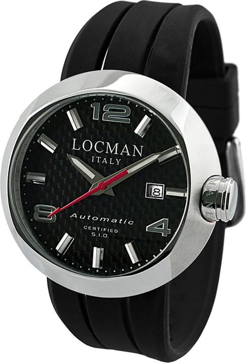 Actual product image Locman Italy Men's Watch Change Automatic Ref. 0425 (Analogue wristwatch, 46 mm)