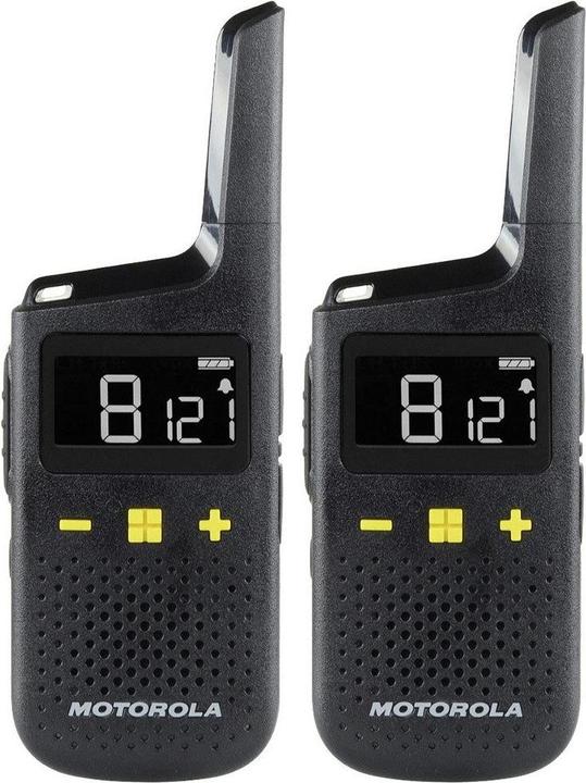 Produktbild Motorola XT185 Set mit 2 Einheiten (8 km)