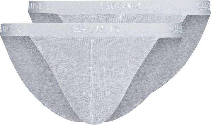 Immagine prodotto Skiny Slip Klassisch Bequem sitzend (S, confezione da 4)