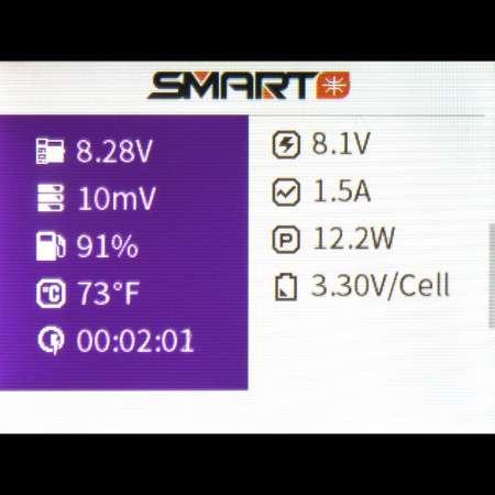 Immagine prodotto Spektrum XBC100 SMART Battery Checker & Servo Driver