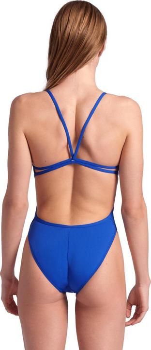 Actual product image Arena W Swimsuit Lace Back Solid (42)