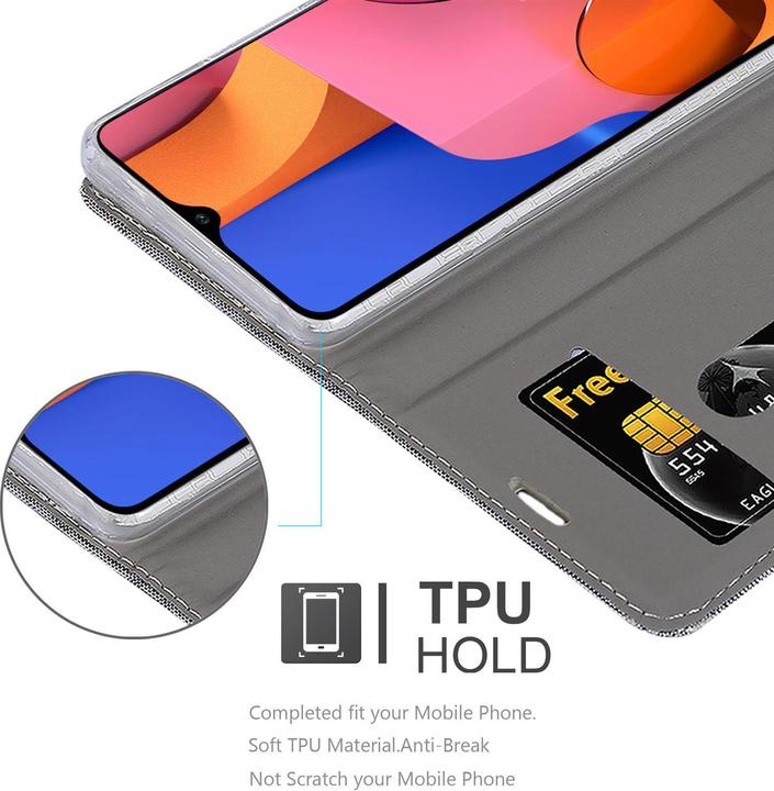 Actual product image Cadorabo Jeans Optik (Samsung Galaxy A20s)