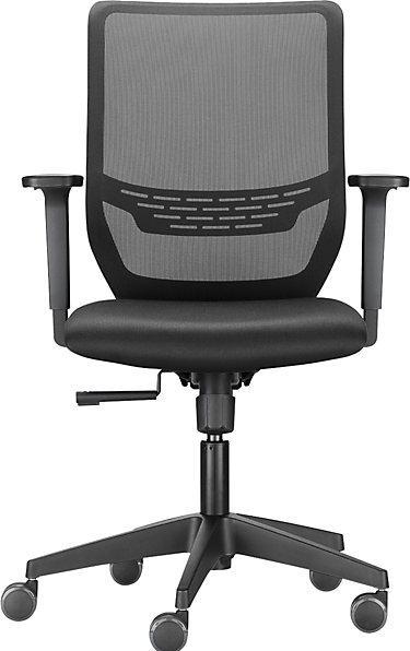 Actual product image Dauphin Bürostuhl TO-SYNC One