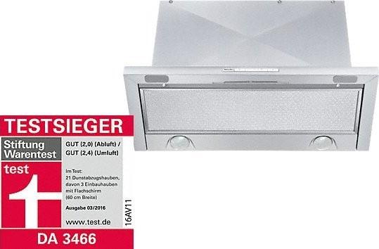 Actual product image Miele Da 3466 (Flat-screen hood)