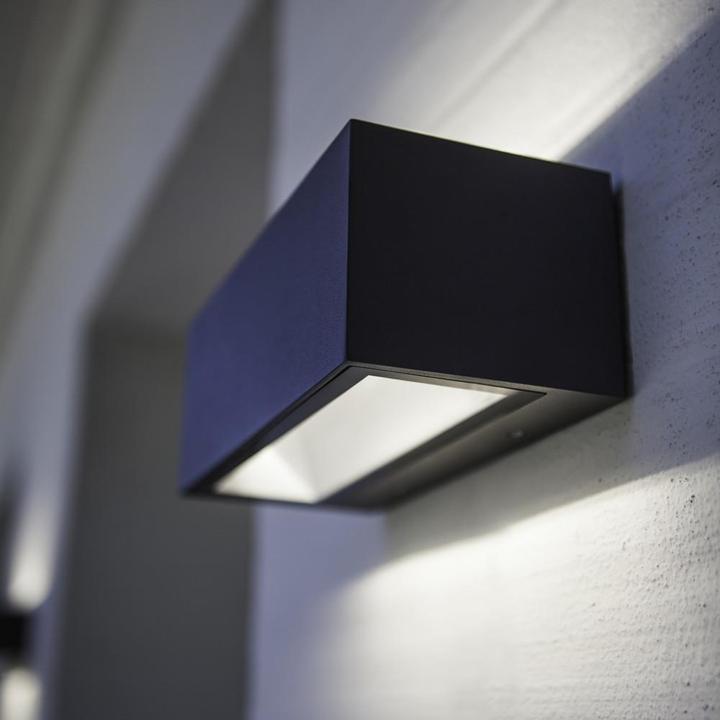 Immagine prodotto ECO-Light Lampada da parete a LED per esterni Gemini (480 lm, IP54)