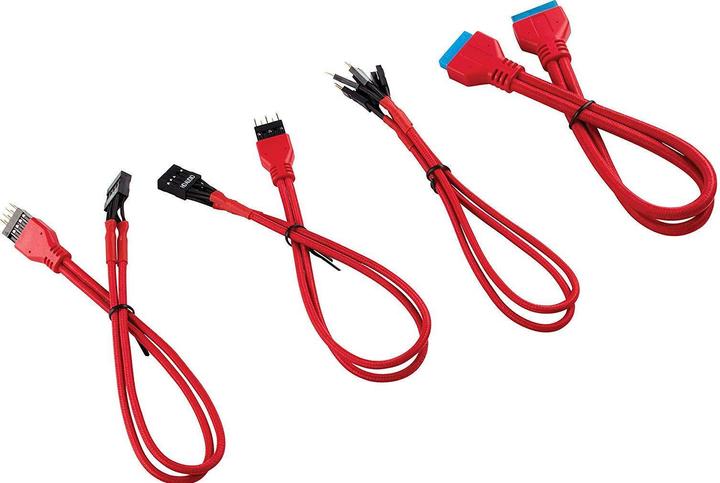 Actual product image Corsair Front panel set