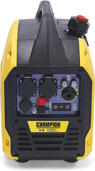 Produktbild Champion Power Equipment The Mighty Atom (1900 W, 4 l)