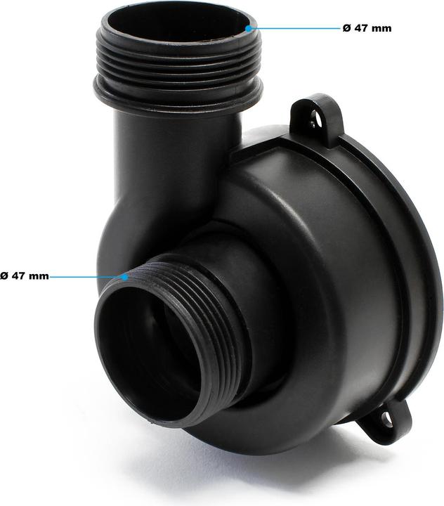 SunSun Spare Part: CPP-10000F Poolpump Pump Housing