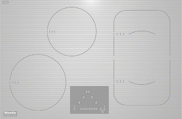 Produktbild Miele km 6349-1