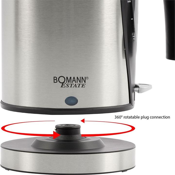 Produktbild Bomann Wks 1356 Cb (1.70 l)