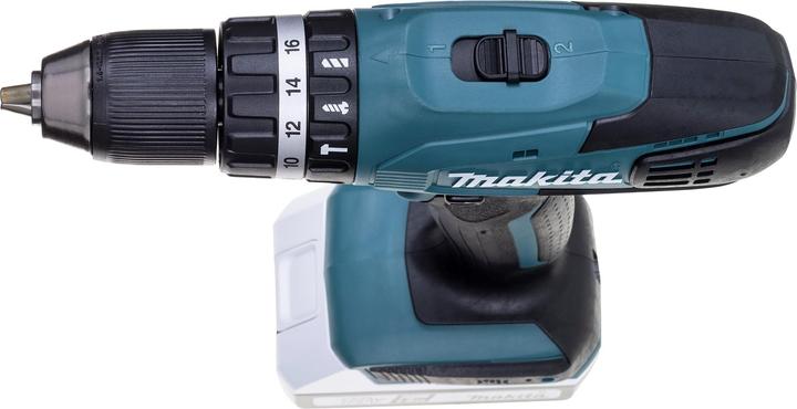 Image du produit Makita HP457DWE10 (Fonctionnement sur batterie)