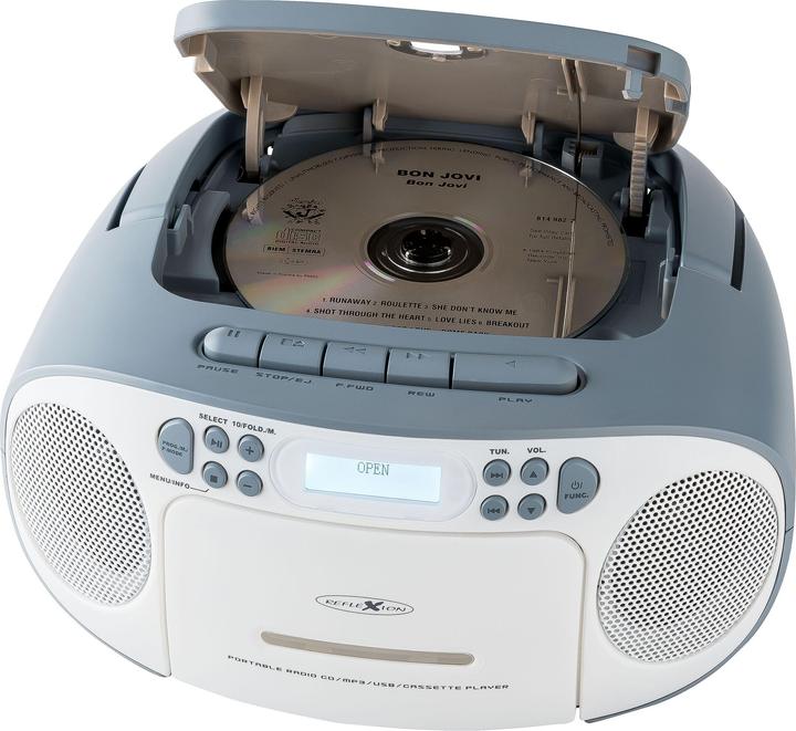 Produktbild Reflexion RCR2260DAB (DAB+, UKW)