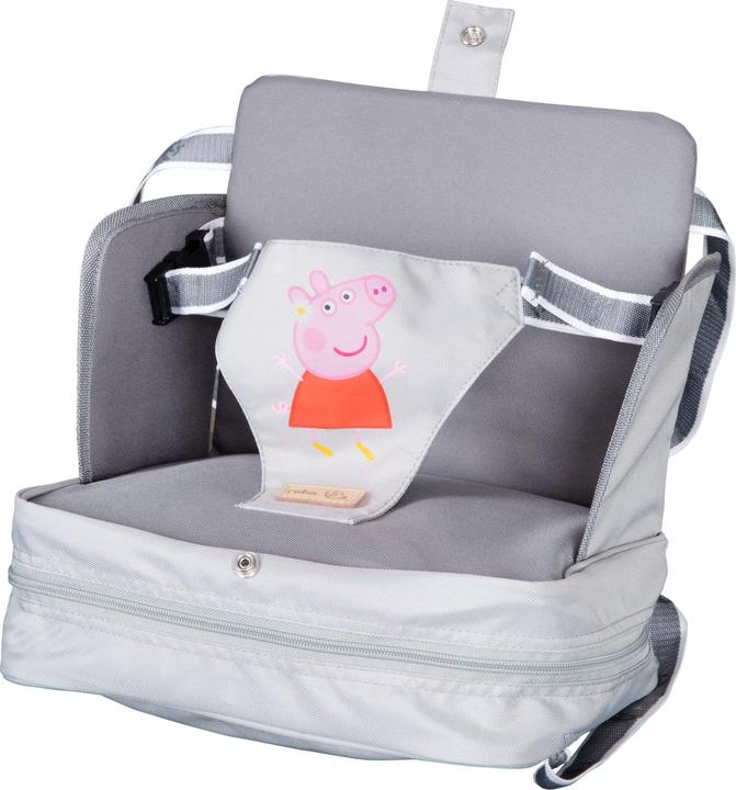 Produktbild Roba Boostersitz Peppa Pig