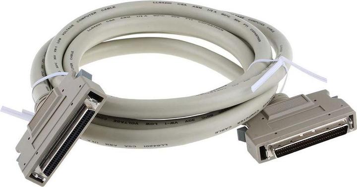 Image du produit Rs Pro Câble SCSI 3 ST vers SCSI 3 BU 2m (2 m)