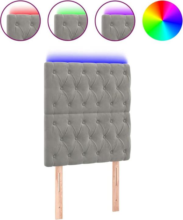 Actual product image VidaXL Fran (144 x 7 x 128 cm)