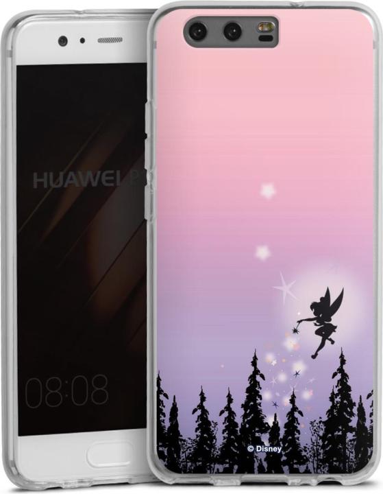 Produktbild DeinDesign Silikon Hülle für Huawei P10 Handyhülle Case Smartphone Schutzhülle Disney Offizielles (Huawei P10)