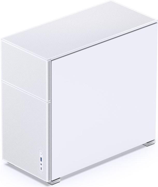 Produktbild Jonsbo D41 MESH White (ATX, mATX, Mini-ITX, Mini-ATX)