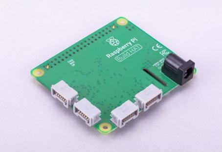 Image du produit Raspberry Pi Module d'extension Pi® Build HAT Convient pour (kits de développement) : Pi