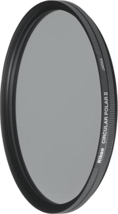 Immagine prodotto Nikon Filtro polarizzatore circolare II (67 mm, Filtri polarizzanti, 67 mm)