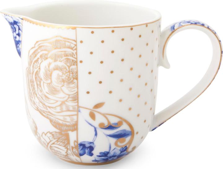 Produktbild PIP Studio Royal White Milchkännchen klein 0,26 l (0.26 l)