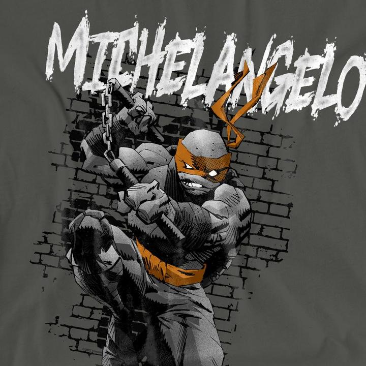 Produktbild Teenage Mutant NT TShirt (XL)