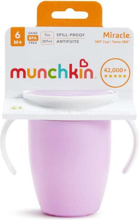 Image du produit Munchkin Miracle 360 (assorti)