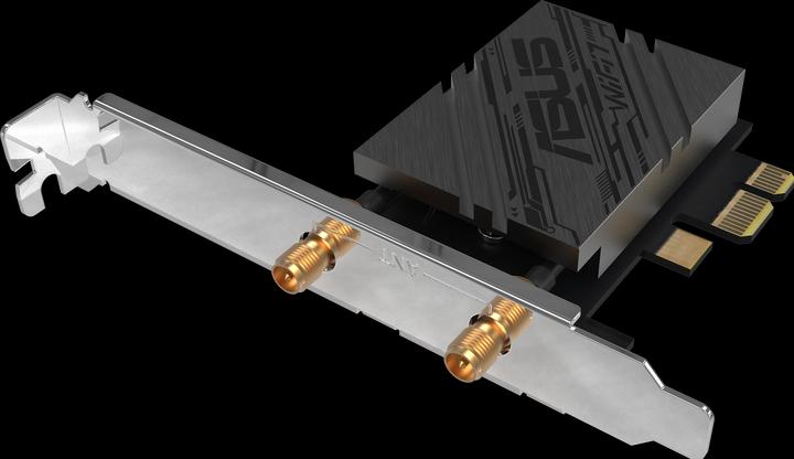 Actual product image ASUS PCE-BE92BT (PCI-E x1)