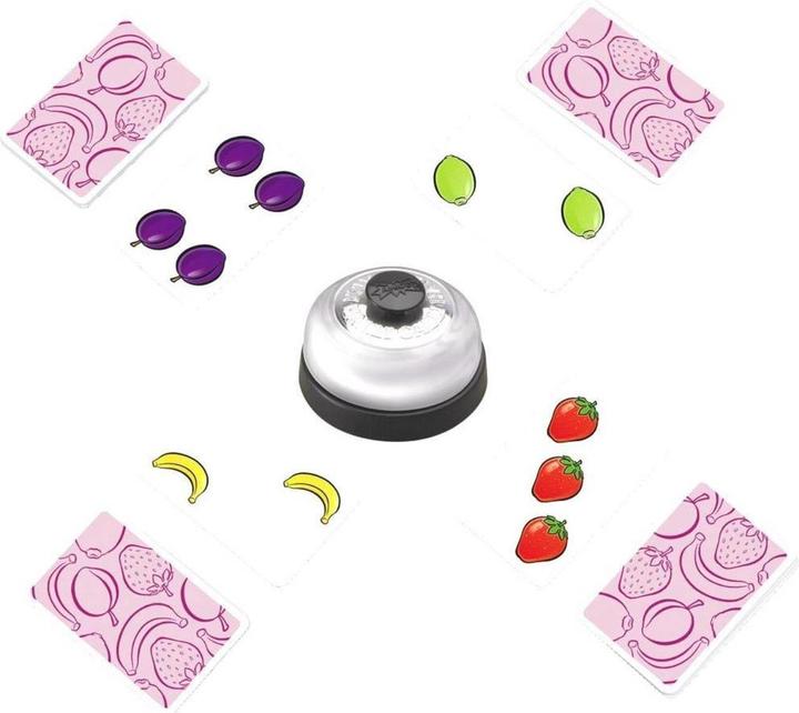 Actual product image Amigo Hail Galli (German)