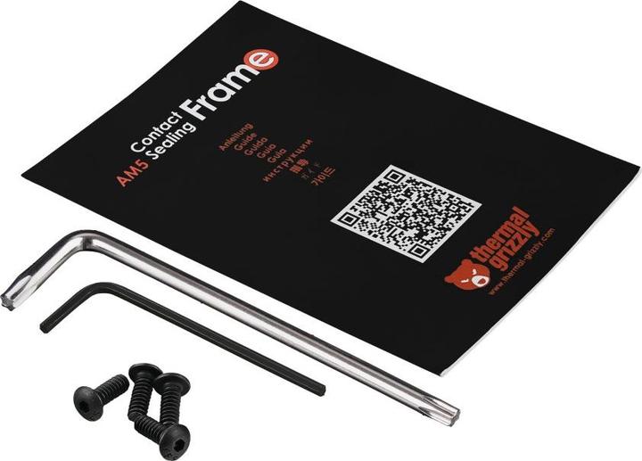 Image du produit Thermal Grizzly AM5 Contact & Sealing Frame