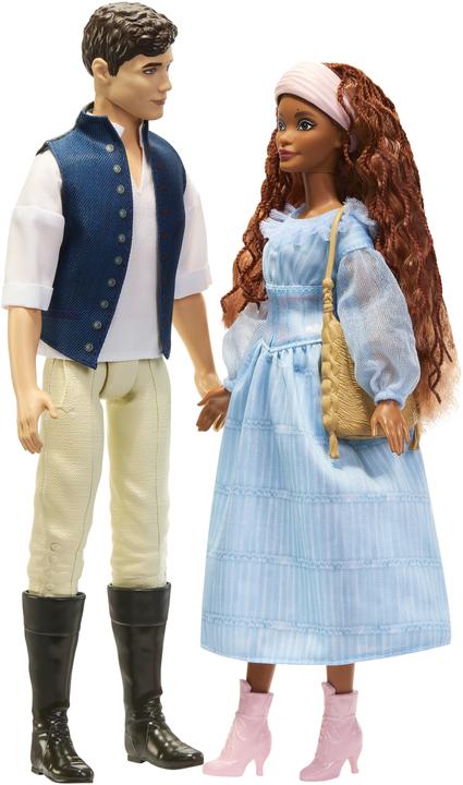 Produktbild Mattel Disney - The Little Mermaid - Ariel & Prince Eric