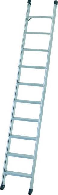 Produktbild Zarges Stufen-Anlegeleiter (Anlegeleiter, 208 cm)