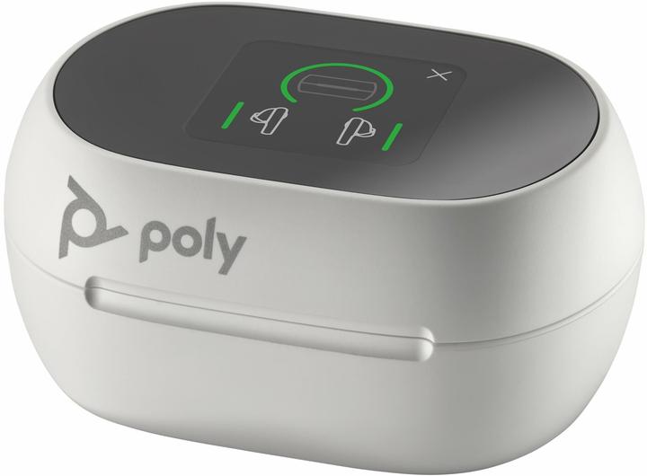 Poly Voyager Free 60+ Uc White