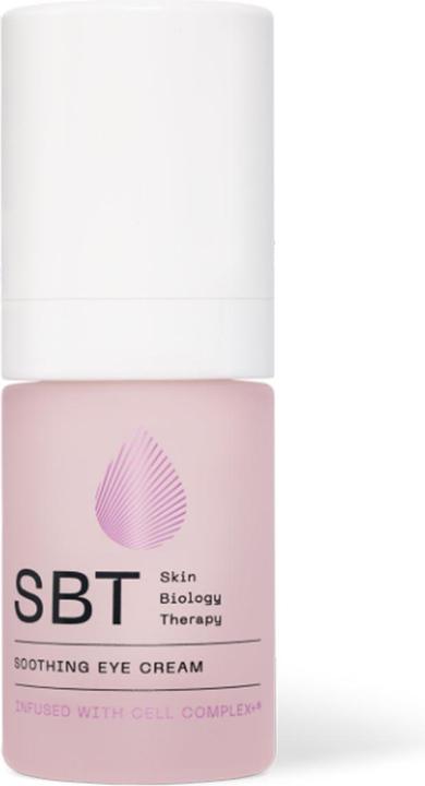 Image du produit SBT Crème apaisante sensible pour les yeux (Crème, 15 ml, Jour + nuit)
