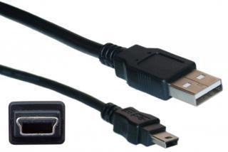 Image du produit Cisco USB A – Mini USB B (1.83 m, USB 3.2 Gen 1)
