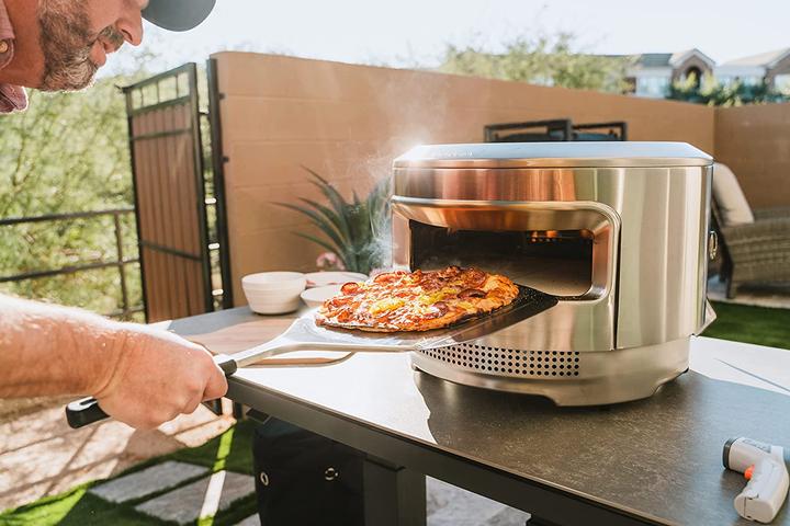 Produktbild Solo Stove Edelstahl Pizzaschieber