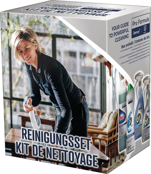 Produktbild Cif Reinigungsset