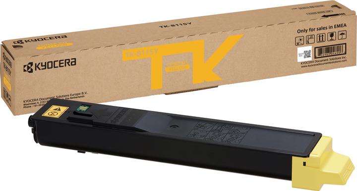 Kyocera Tk-8115y (Y)