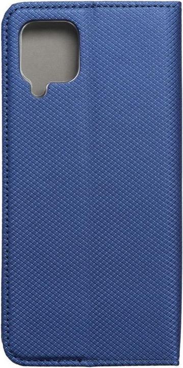 Actual product image NoName Back panel cover OEM SMART CASE Book for SAMSUNG A12 / M12 navy (Oppo A12, Samsung Galaxy M12)