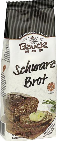 Image du produit Bauckhof pain brun (500 g)
