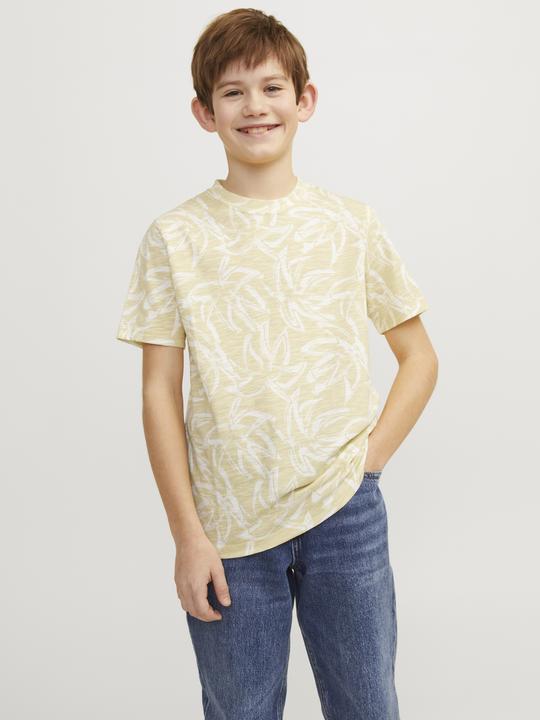 Immagine prodotto Jack & Jones Jorlafayette Aop Tee Ss Crew Neck Jnr (152)