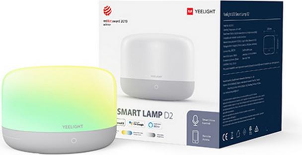 Produktbild Yeelight Nachttischleuchte D2 (240 lm)