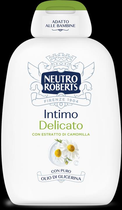 Neutro Roberts Intime Zartheit 200 ml (200 ml, Intimgel)