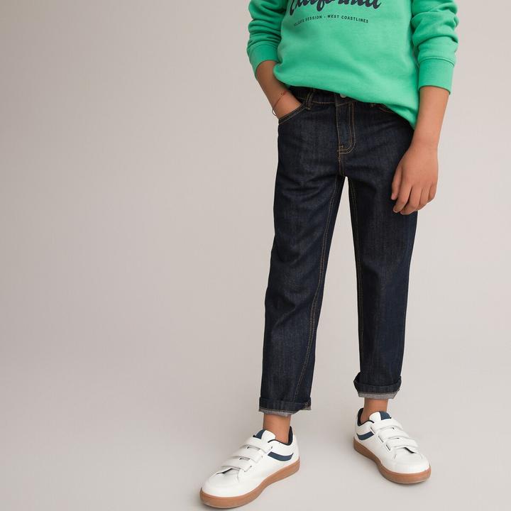 Produktbild La Redoute Collections Regular-Fit-Jeans (102)